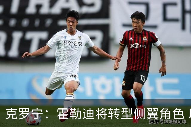 克罗宁：霍勒迪将转型侧翼角色 以优化球队阵容平衡